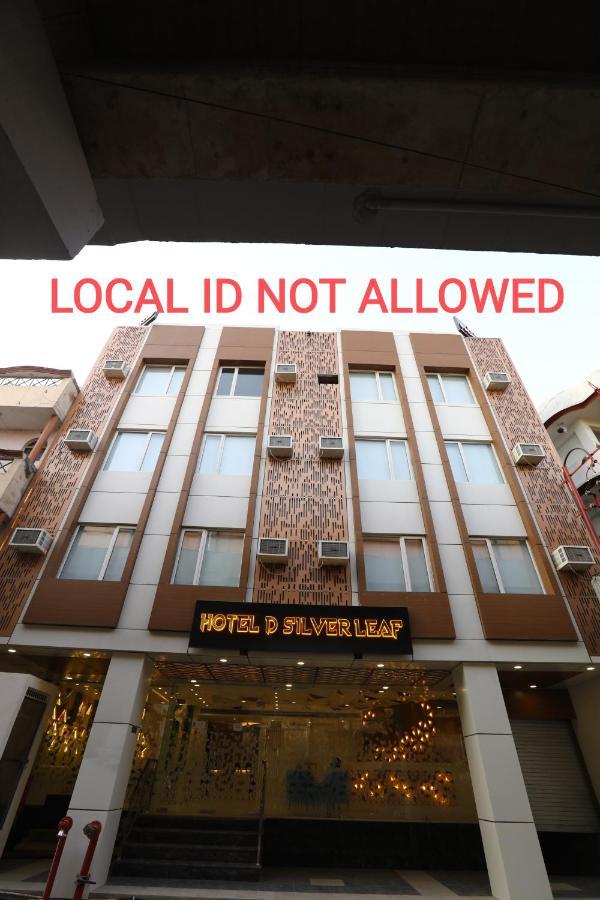 Hotel D Silverleaf Lucknow Bagian luar foto